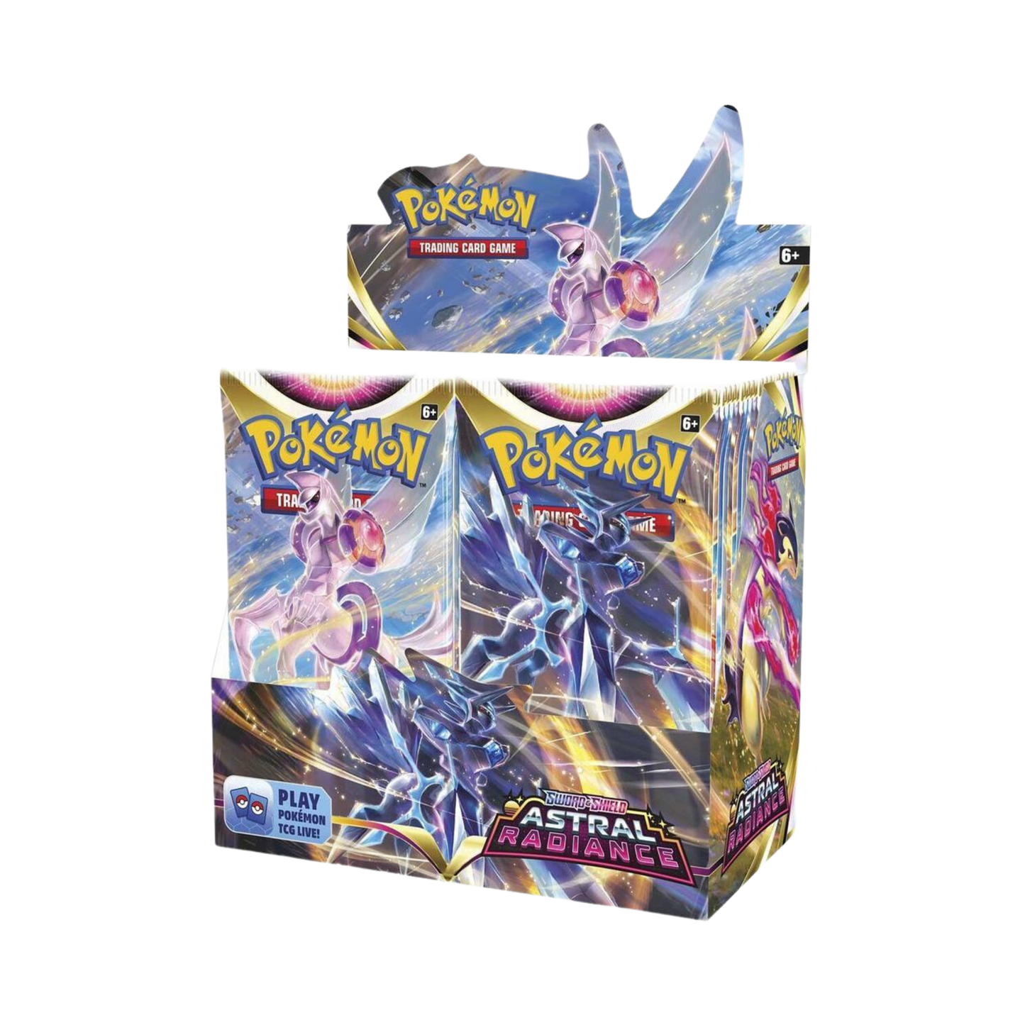 Astral Radiance Booster Box