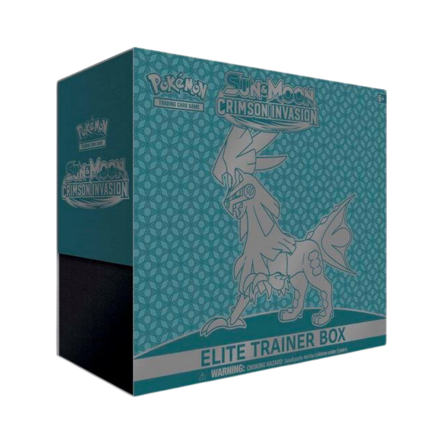 Crimson Invasion Elite Trainer Box