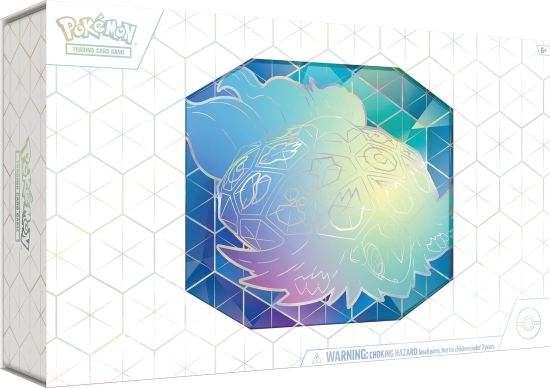 Pokemon Terapagos ex Ultra Premium Collection [x4] Case