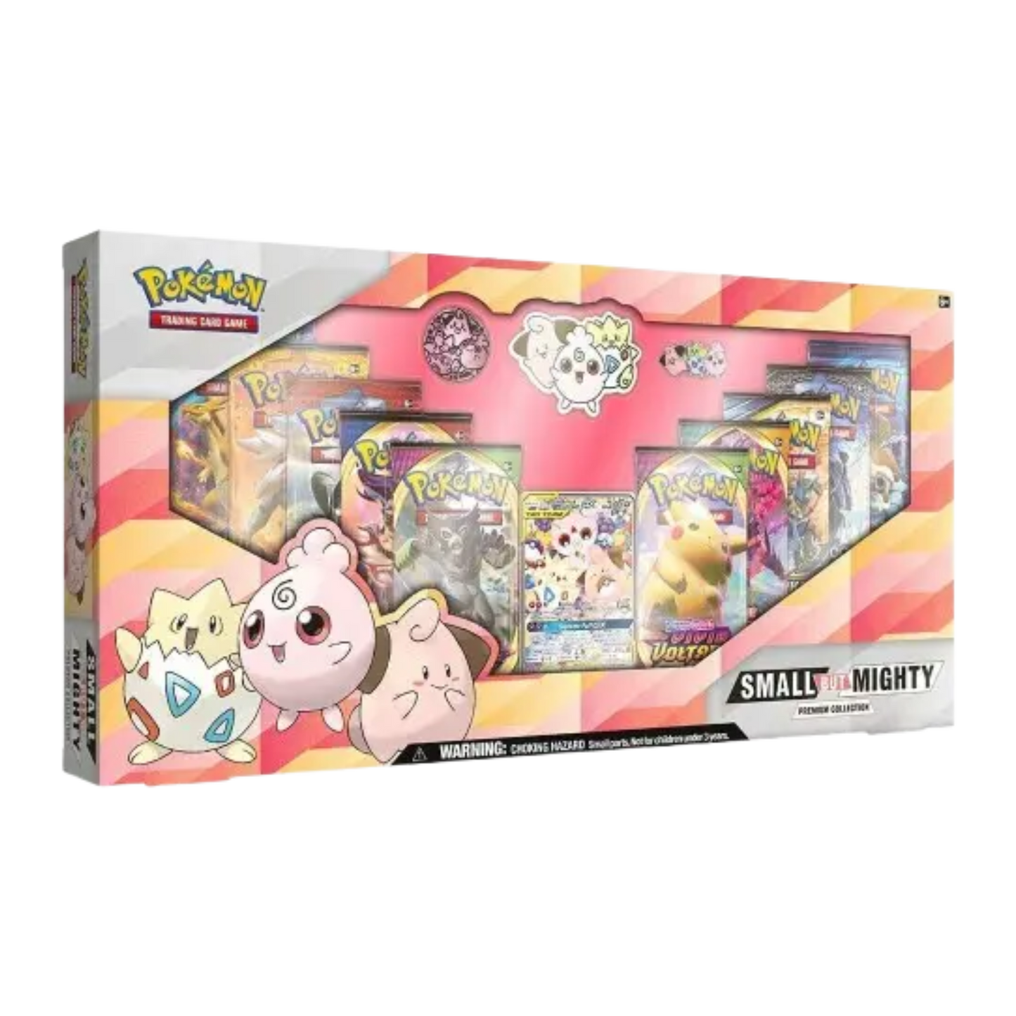 Small But Mighty Premium Collection Box