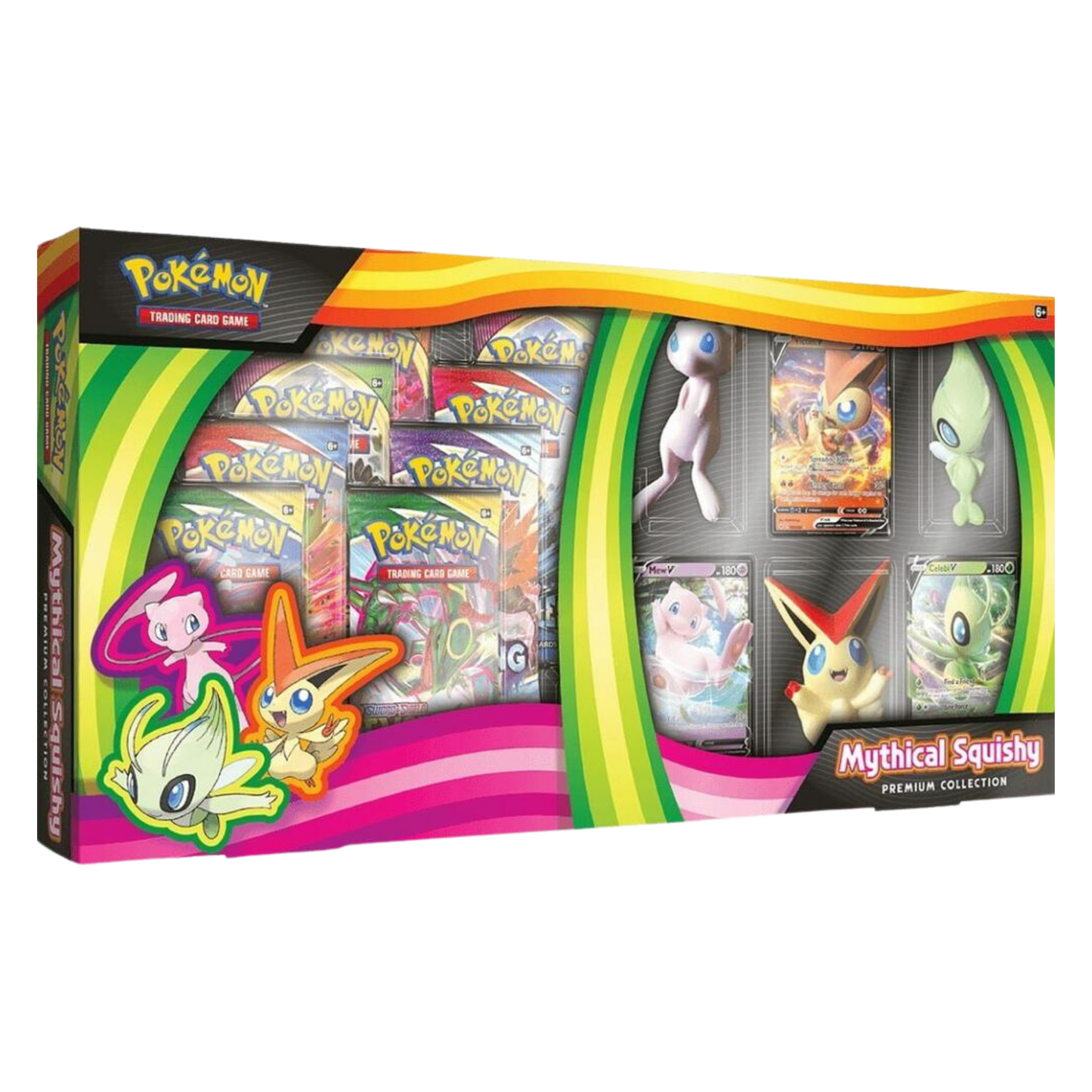 Mythical Squishy Premium Collection
