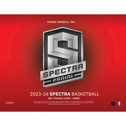 2023/24 Panini Spectra Basketball Hobby Box